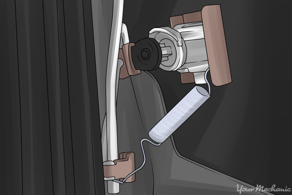 How to Replace a Courtesy Light Switch in Most Cars YourMechanic Advice